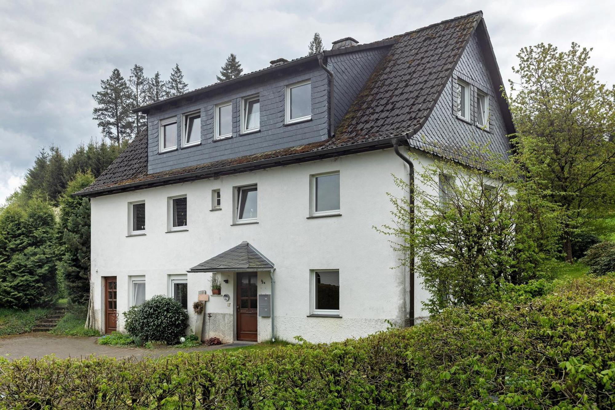 Ferienwohnung Peitz Eslohe Exterior photo
