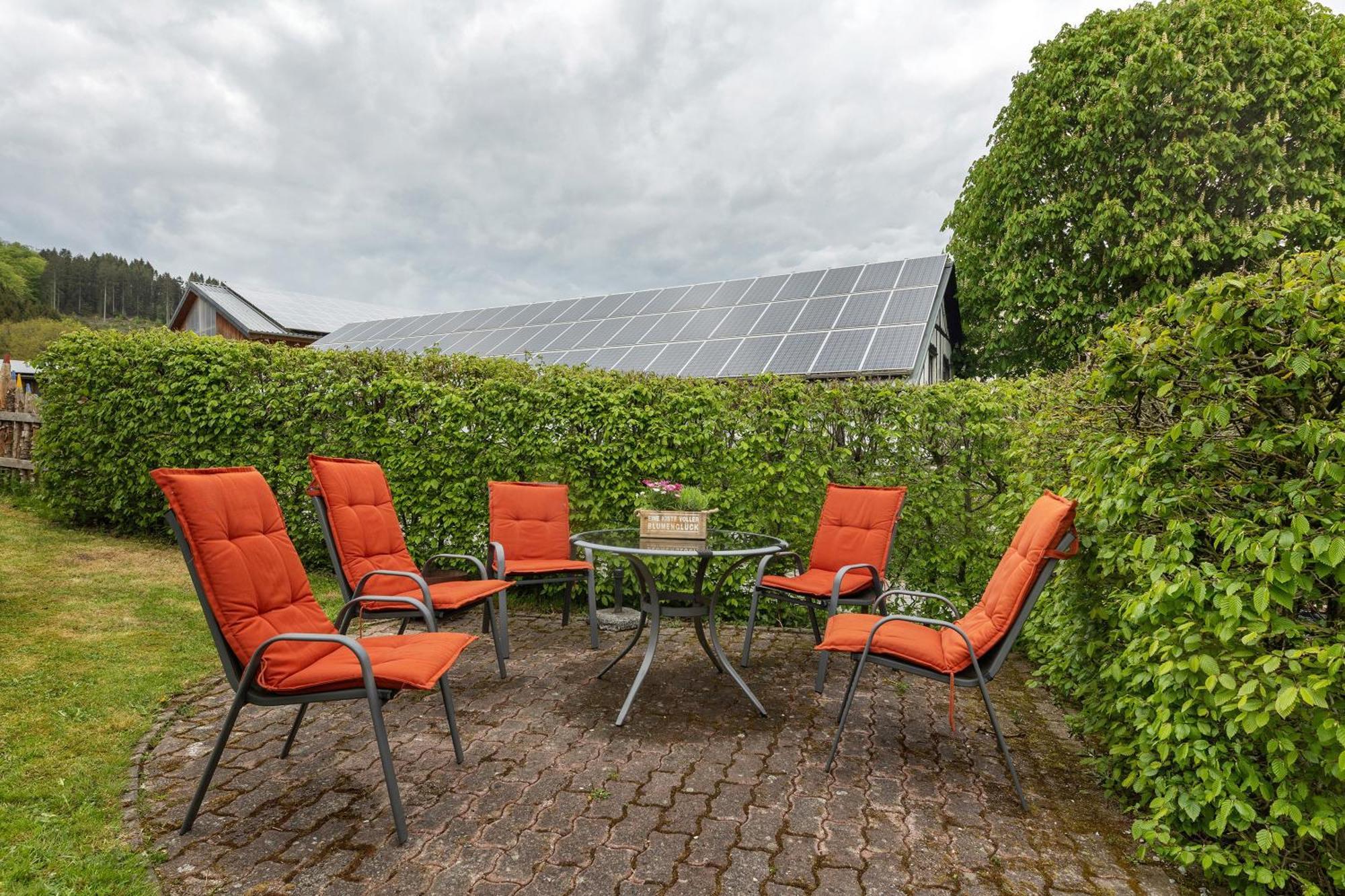 Ferienwohnung Peitz Eslohe Exterior photo